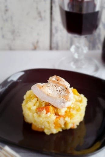 kuerbisrisotto 1