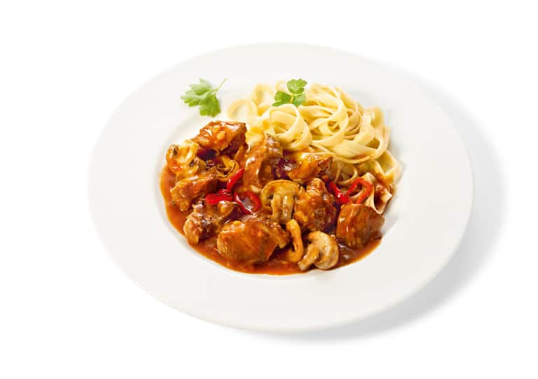 large Putengulasch Seite
